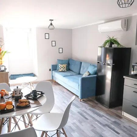 Apartment Boutique House *