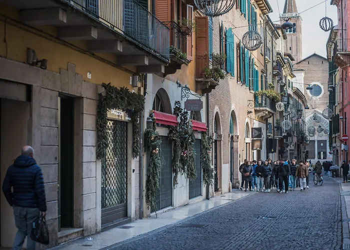 Boutique House Apartmán Verona