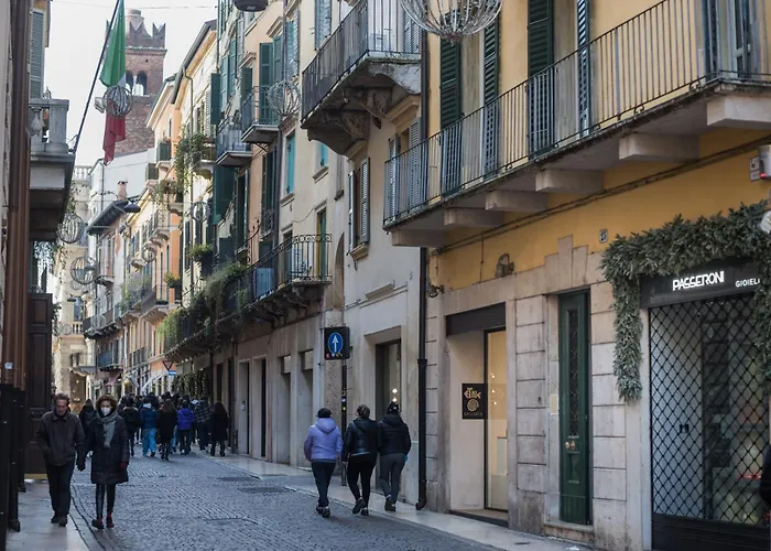 Apartmán Boutique House Verona