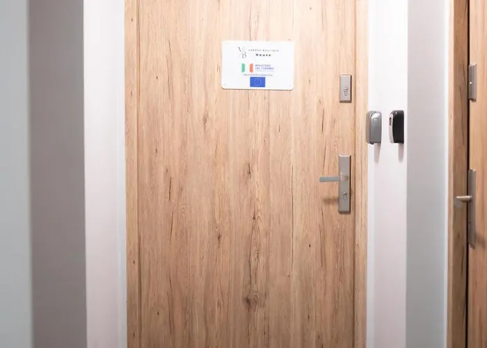 Apartmán Boutique House *