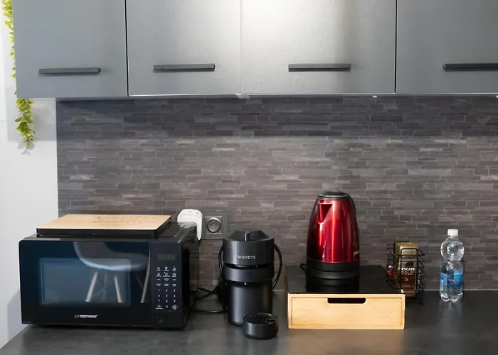 Apartmán Boutique House