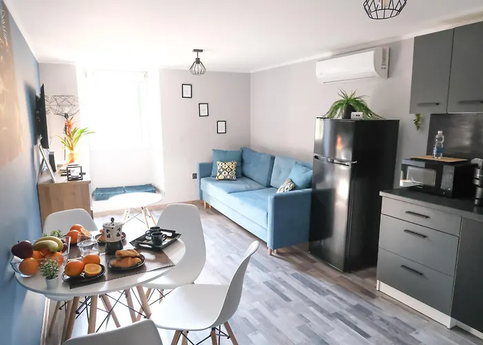 Apartmán Boutique House *