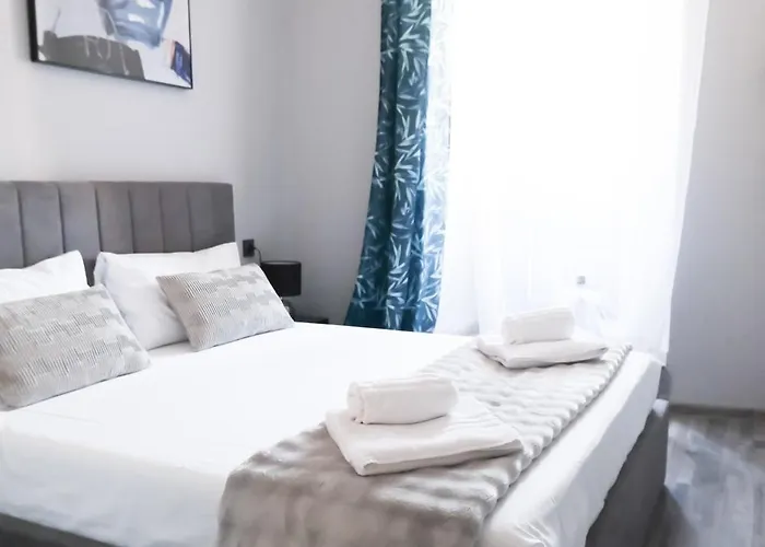 Apartmán Boutique House *